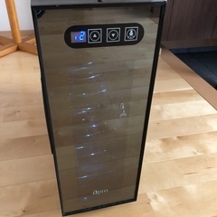 ワインセラー【4本収納タイプ】