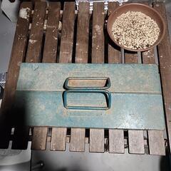 スチール　工具箱の画像