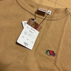 UNIQLOミニーワンピ＆新品半袖110cmの画像