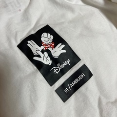 UNIQLOミニーワンピ＆新品半袖110cmの画像