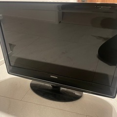 23インチ　テレビの画像