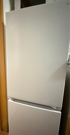 ノンフロン冷凍冷蔵庫156L