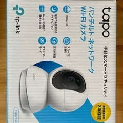  tapo wifiカメラ 