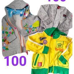 子供服100-110　トイ・ストーリー　ベイビードール