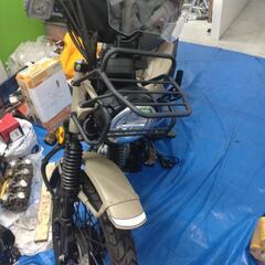 ハンターカブCT125