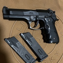 東京マルイ M9 ガスブロ