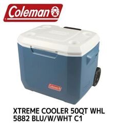 【新品未使用】コールマン キャンプ クーラーボックス COLEM...