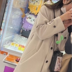 ロングコート 冬物