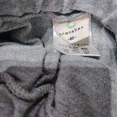 美品 ベビー服 スラップスリップ ブランシェス 80の画像