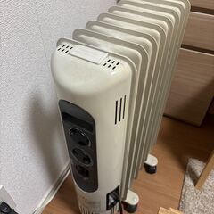 CCP’S シー・シー・ピー オイルヒーター R-812H