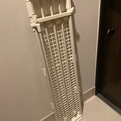 つっぱり棚／超強力伸縮ラック(93.5cm〜152cm)の画像