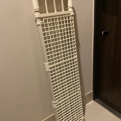 つっぱり棚／超強力伸縮ラック(93.5cm〜152cm)の画像