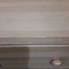 【値下げ】5段タンス　NO.５０の画像