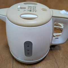 【定価5,000円】siroca 電気ケトル