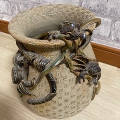 海外製の花器・花瓶の画像