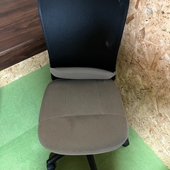 3点セット　デスク チェア キャビネットの画像