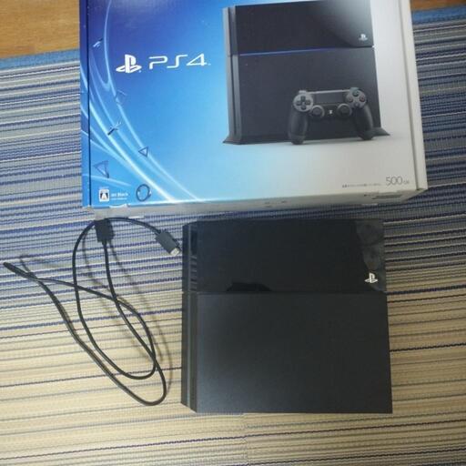 プレイステーション PS4