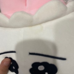 おぱんちゅうさぎ ぬいぐるみの画像