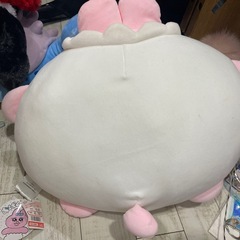 おぱんちゅうさぎ ぬいぐるみの画像