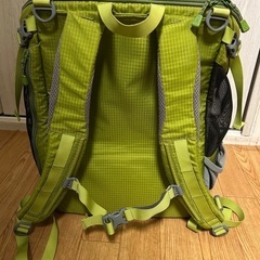 【受付停止中】モンベル★ドッグキャリング パック Mの画像