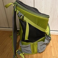 【受付停止中】モンベル★ドッグキャリング パック Mの画像