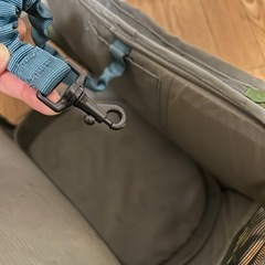 【受付停止中】モンベル★ドッグキャリング パック Mの画像