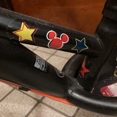 子供用　キッズ　Dバイク　自転車　ストライダーの画像