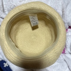 アンパンマン　麦わら帽子　50センチの画像