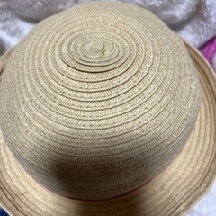 アンパンマン　麦わら帽子　50センチの画像