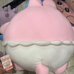 おぱんちゅうさぎ ぬいぐるみの画像