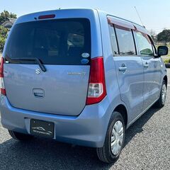 コミコミ🚘車検付き！点検整備付き！ETC！電動格納ミラー！キーレス！全国どこでも名変無料！ワゴンR！の画像
