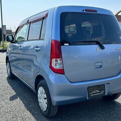 コミコミ🚘車検付き！点検整備付き！ETC！電動格納ミラー！キーレス！全国どこでも名変無料！ワゴンR！の画像