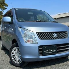 コミコミ🚘車検付き！点検整備付き！ETC！電動格納ミラー！キーレス！全国どこでも名変無料！ワゴンR！の画像