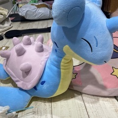 ラプラス ぬいぐるみ