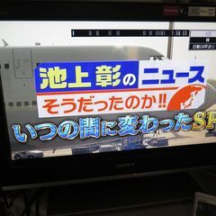 SONY☆TV☆PAL, SECAM, NTSC 対応（アナログ）