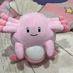 ポケモン ラッキー