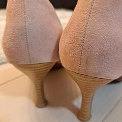 【美品！】rougenheurパンプス23センチの画像