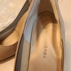 【美品！】rougenheurパンプス23センチの画像