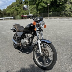 スズキGN125
