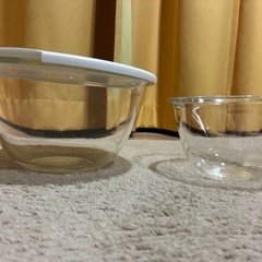 HARIO ハリオ ガラスボウル