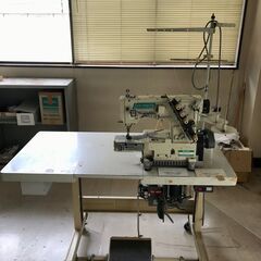 工業用ミシン（YAMATO製）vc2700-148m/ut-4 日本製