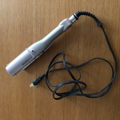 CREATE ION ヘアアイロン アフロート　ピンクの画像