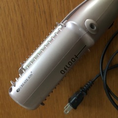 CREATE ION ヘアアイロン アフロート　ピンクの画像