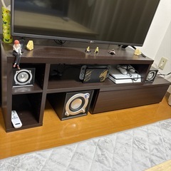【引き取り手決定】テレビ台