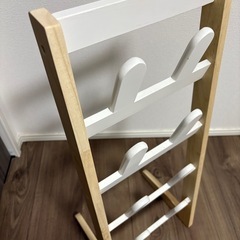スリッパラックの画像
