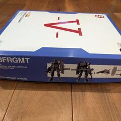 ＭＧ 1/100 RX78FRGMT GUNDAMの画像