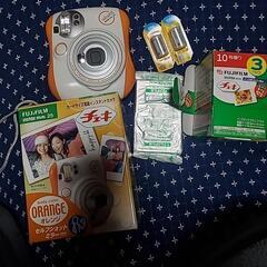 チェキ　中古品