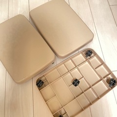 キャスター付き平台車 の画像