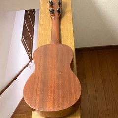 mahalo ウクレレの画像