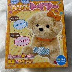 ものまねトイプー